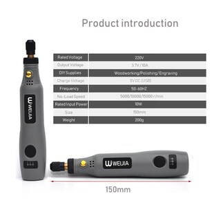 Cordless Electric Screwdriver Mini Grinder Power tools Set 3