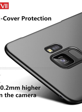 For Samsung Galaxy S9 Case cover msvii luxury Protective Si
