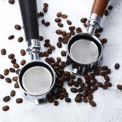51mm Coffee Bottomless Portafilter For DeLonghi EC680/EC685