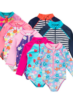 Wishere Summer Bathers Swimwear Baby Girls' Swimming