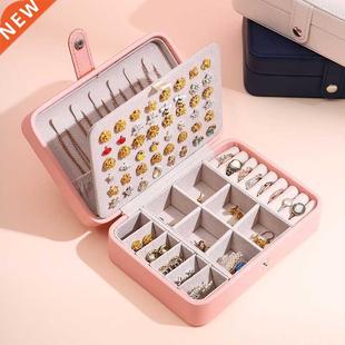 2022 Jewelry Organizer Display Travel Jewellery Case Boxes T