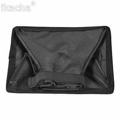niversal 15x17 cm Light Flash Diffuser Foldable Softbox Can