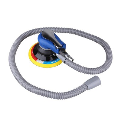 90PSI 6inch/ 150mm Air Random Orbital Palm Sander for Pad Pn