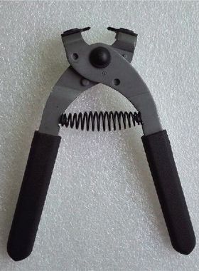 New 4mm 2 Prongs Leather Craft Spacing Stitching Chisel