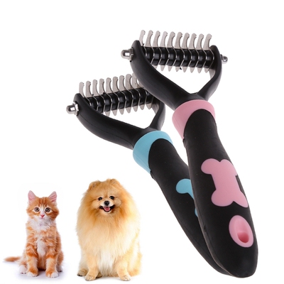 Pet Supplies Pet Hair Knot Knife Trimmer Combing Hair