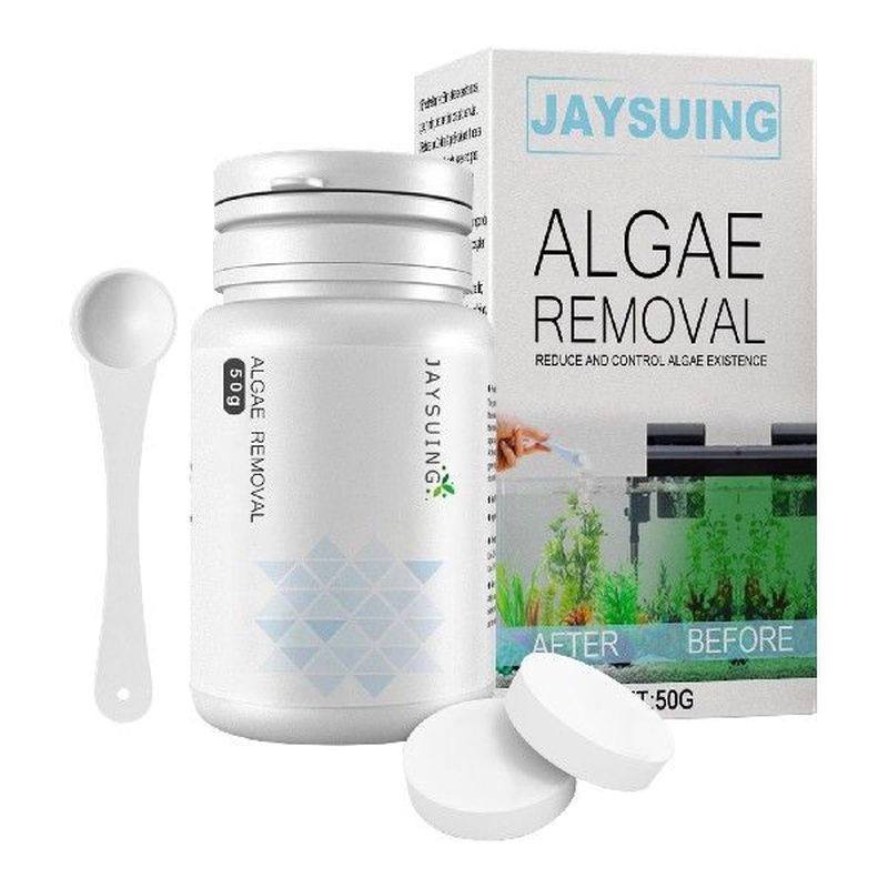 Tank Moss Remover High Efficient Algae Repellents Agent