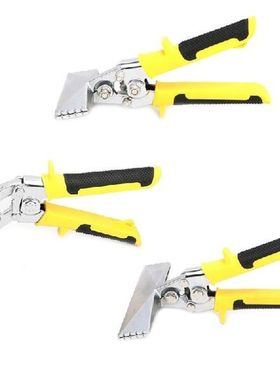 13MA Sheet Metal Bending Pliers Crimping Tool Hand Seamer