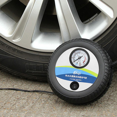 AirCompressor Portable Auto Stop Pump Car Tyre 150PSI Digit