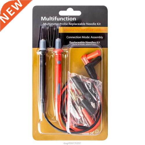 PT1028 1000V 22PCSSET Multifunction Multimeter Te leads