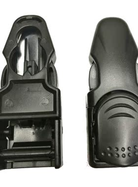 2Pcs Scuba Diving Swim Fin Strap Quick Release Buckles Repla