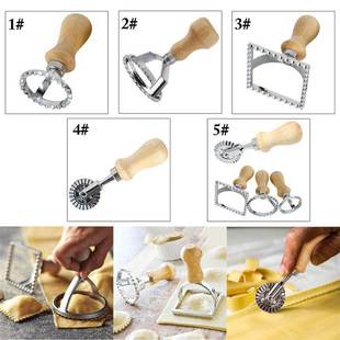Square Round Ravioli Stamp Pasta Cutter Make Ravioli At Home