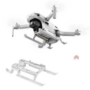 Kit Lamp Landing Gear Mini Light LED Foldable Skid