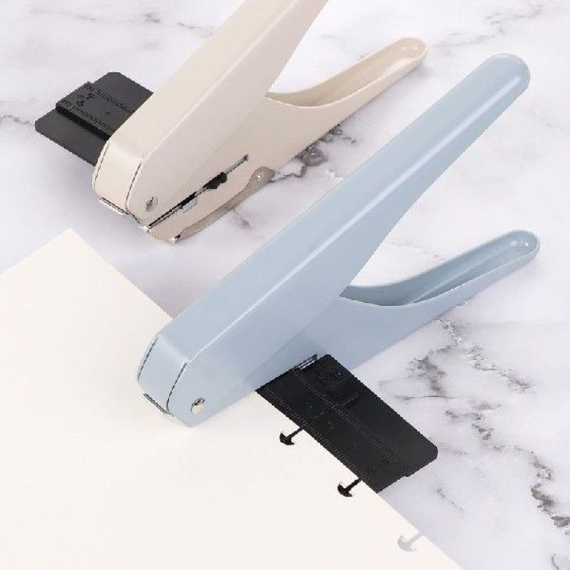 Creative Mushroom Hole Puncher Paper Cutter Puncher Loose