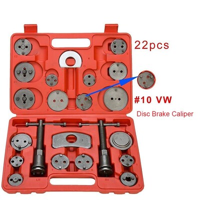 Disc Brake Caliper Piston Pad Car Auto Wind Back Hand Tool S