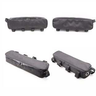 Bicycle Bike Tube Frame Bag Battery Controller Bike Bag Batt