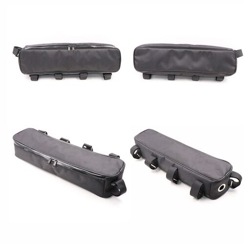 Bicycle Bike Tube Frame Bag Battery Controller Bike Bag Batt