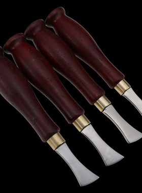 Leather Edge Ebony Handle Creaser Leathercraft Marking Edge