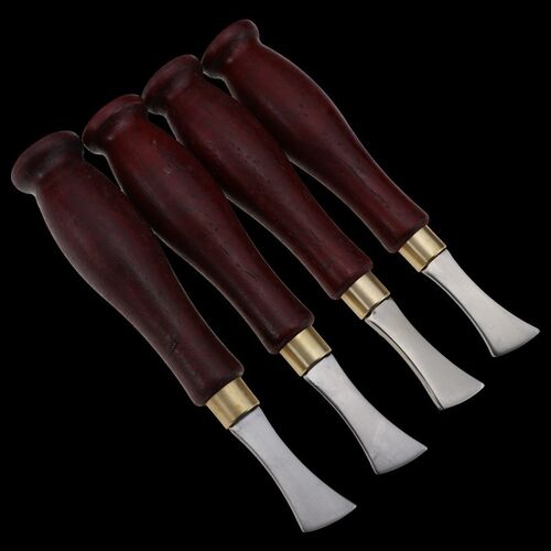 Leather Edge Ebony Handle Creaser Leathercraft Marking Edge