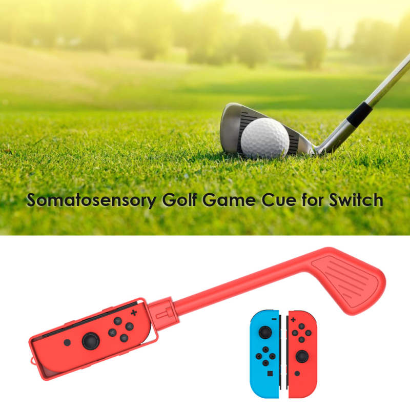 2021 Joy Con Golf Club Handle Grip for Mario Golf Super 基础建材 基础材料 原图主图