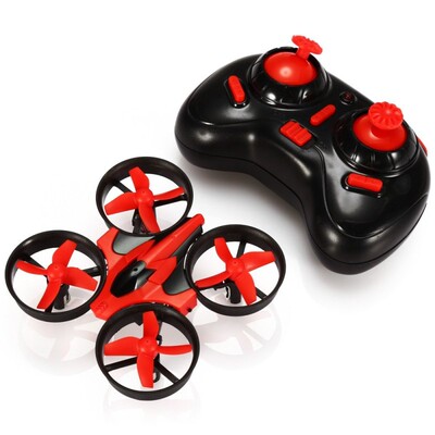 Eachine E010  2.4G 4CH 6 Axis 3D Headless Mode Memory Functi