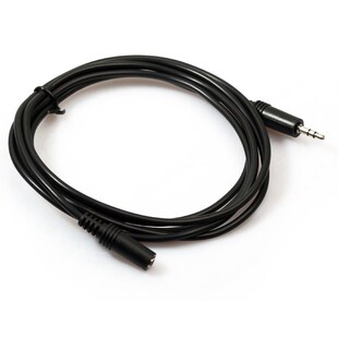 0.5 Ste Audio 3.5mm Sale Durable Male Female Hot
