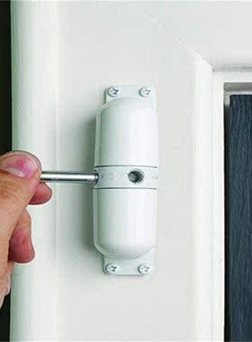 10-60kg White metal Adjustable Surface Mounted Automatic Spr