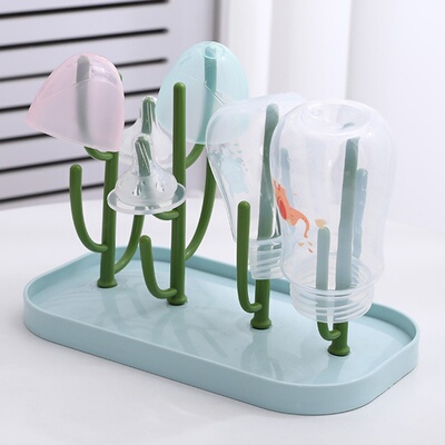 Water Bottle Cup Dry Rack Baby Bottle Drain Drying Racks