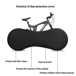 Indoor Bike Cover 26-28Inch Bicycle Wheel Cover Dust-proof S