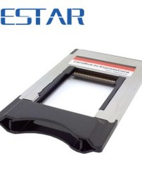 ExpressCard Express Card 34 mm to PCMCIA 54 mm PC converter