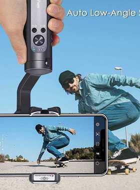 iSteady X 3-Axis Foldable Gimbal Stabilizer Handheld Gimbal
