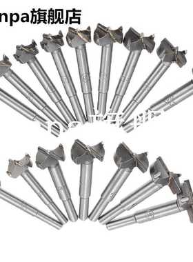 16Pcs Forstner Bit Set Drill Bits Hard Alloy Woodworking Hol