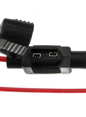Fuse Holder Car Mini Blade Waterproofs 18AWG 12V/24V/32V DC