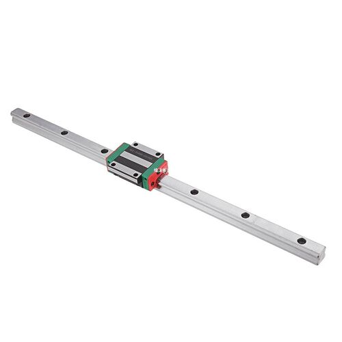 HGR15 100-1000mm Linear Rail Guide with HGW15CC Linear Rail