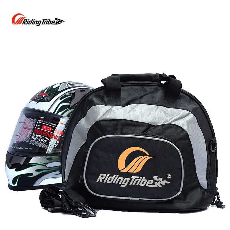 Motocross moto Motorcycle Rear Bag Back Seat Bag oxford Top