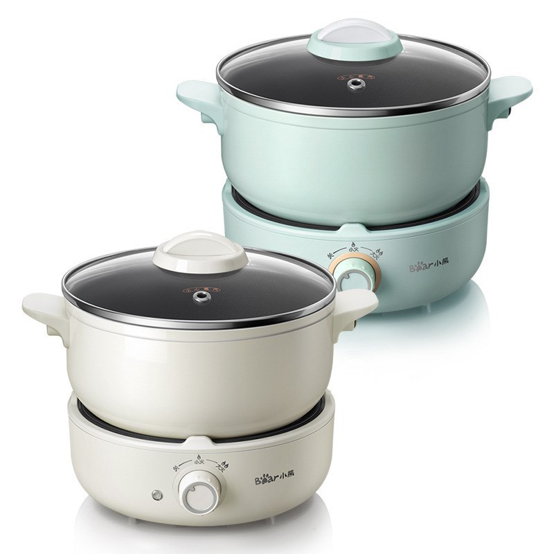 Machine Food-Steamer Electric-Cooker Meal Hotpot Cooking Mul