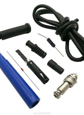 Upgrade 9501 Pegangan Solder DIY Set dengan Kabel untuk T12