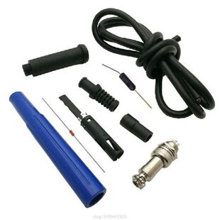 Upgrade 9501 Pegangan Solder DIY Set dengan Kabel untuk T12