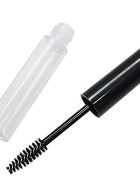 Refillable Bottles 3Pcs 10ml Empty Mascara Tube Eyelash Cre