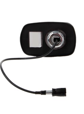 2021 New 1PC Shark Fin Car Roof Mount AM FM Radio Short Stub