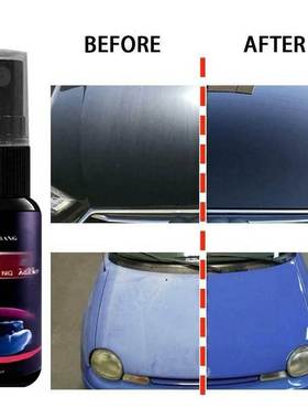 50ml Car Nano Repairing Spray Oxidation Liquid Ceramic Coat