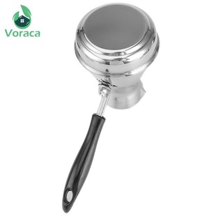 Stainless Steel Turkish Coffee Pot Cevze Ibrik Arabica Coffe