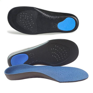 EVA Orthopedic Insoles Orthotics flat foot Health Sole Pad f