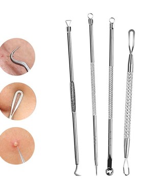 Blackhead-Remover-Tool Pore-Cleaner Acne-Needle Face-Cleansi