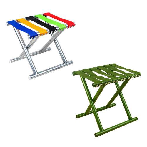 Folding Camping Chair Lightweight Picnic Fishing Chair