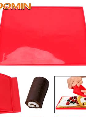 HOOMIN Oven Liner Swiss Roll Pad Kitchen Baking Tools DIY