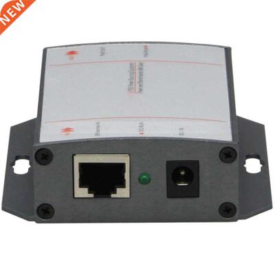 PoE Injector Gigabit Splitter over Ethernet 15.4W Adapter 80