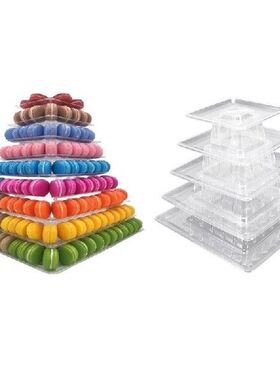 896A Cupcake Tower Cake Stand For Wedding Birthday Cake