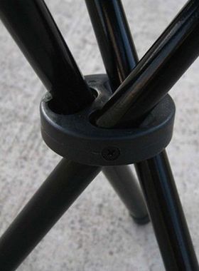 Portable Folding Tripod Camping Stool Cloth Outdoor Slacker