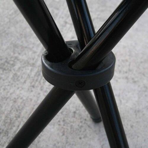 Portable Folding Tripod Camping Stool Cloth Outdoor Slacker
