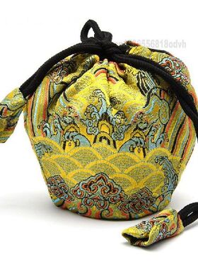 Tea Set Storage Bag Kung Fu Tea Set Storage Bag Bundle